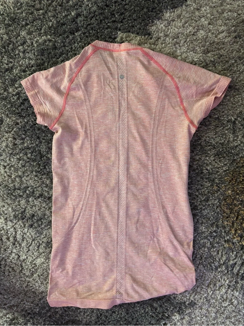 Lululemon swiftly shirt-Sleeve Active Top